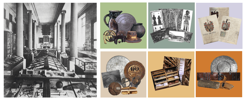 Find out more about each section