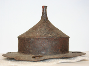 shield boss from side