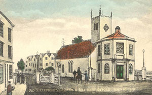 St. Clement's Church  from the Northwest