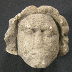 Small Stone Head