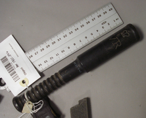 smallest truncheon