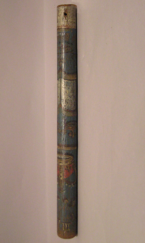 Oxford truncheon