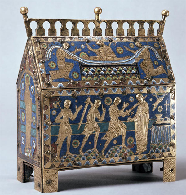 Becket Reliquary Casket