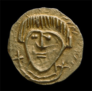 Coin from Crondall Hoard