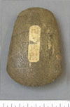 flint axe from Bierton, Bucks