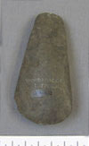 flint axe from Woodbridge, Suffolk