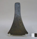 copper alloy axe